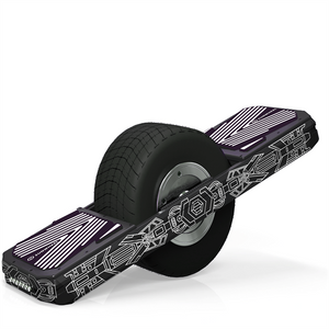 One Wheeled Electric Skateboard