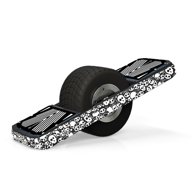 one wheel skateboard electric 