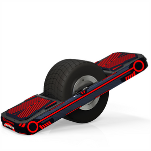 One Wheel Hoverboard