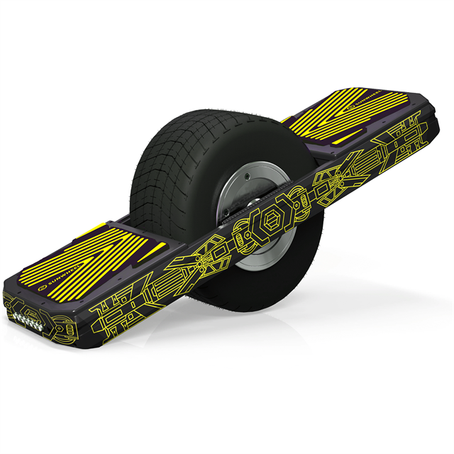 Self Balancing One Wheel Skateboard