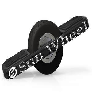 trotter one wheel skateboard electric