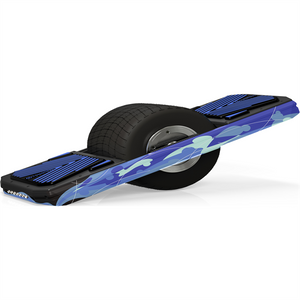 Sunwheel all terrain electric skateboard