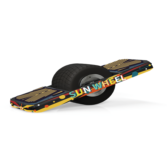 Sunwheel off road electric skateboard best electric skateboard 2023
