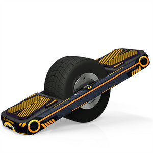 Trotter Off Road Skateboard