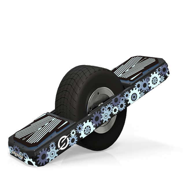 One Wheel Electric Skateboard Uk